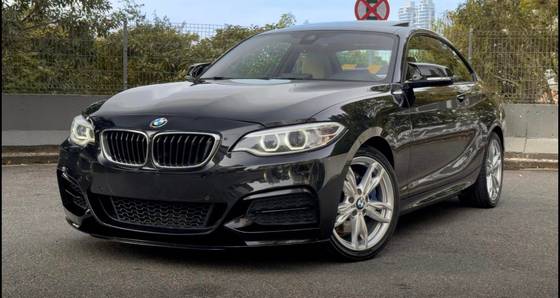BMW M 235i 3.0 I6 TURBO GASOLINA 2P AUTOMÁTICO